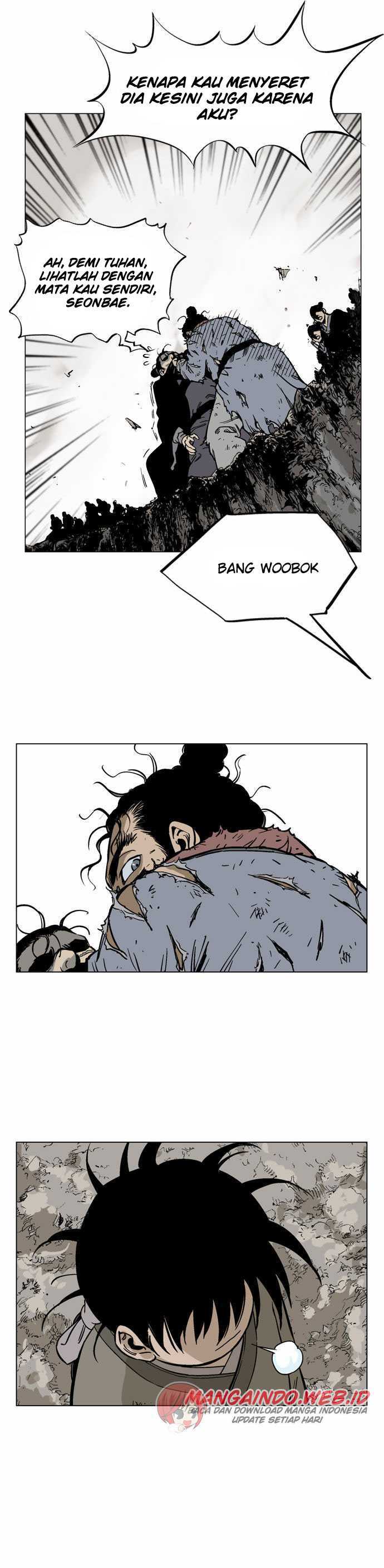 Baca Gosu - Chapter 32 halaman 17