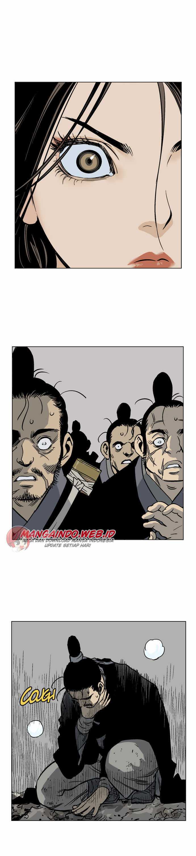 Baca Gosu - Chapter 32 halaman 20