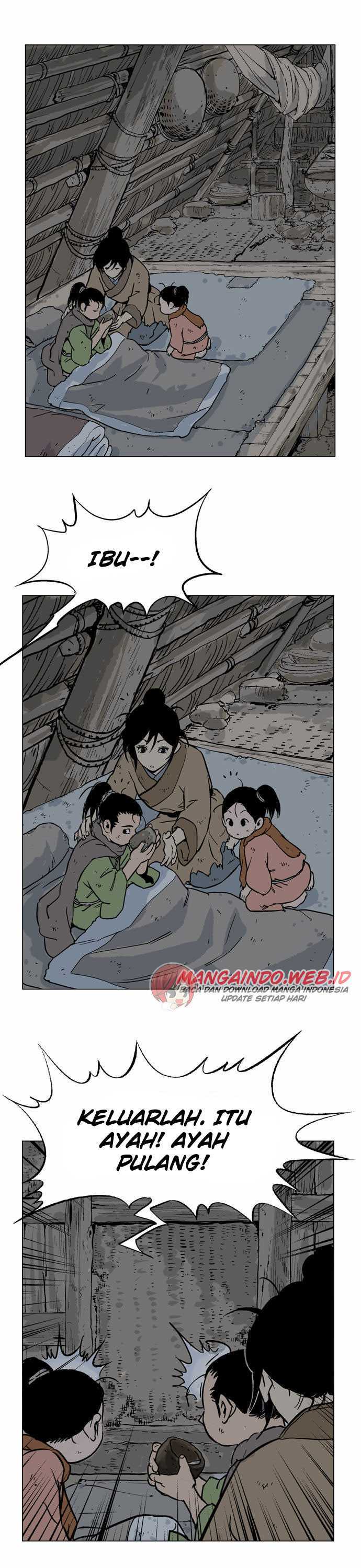 Baca Gosu - Chapter 32 halaman 23