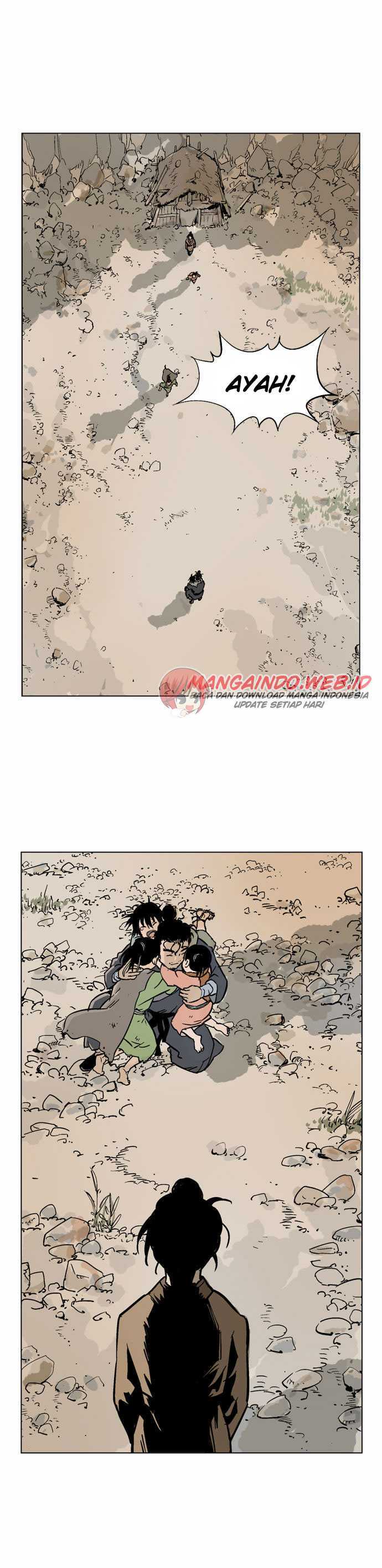 Baca Gosu - Chapter 32 halaman 24
