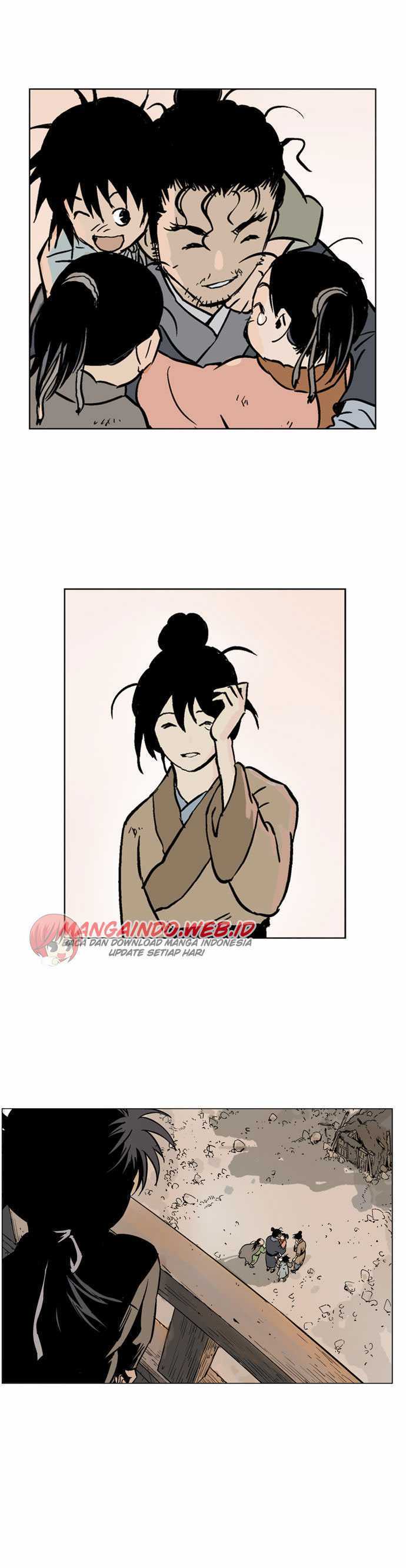 Baca Gosu - Chapter 32 halaman 25