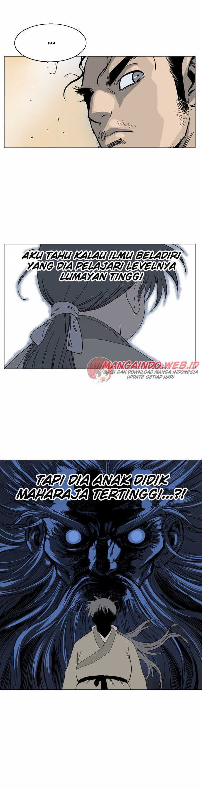 Baca Gosu - Chapter 32 halaman 28