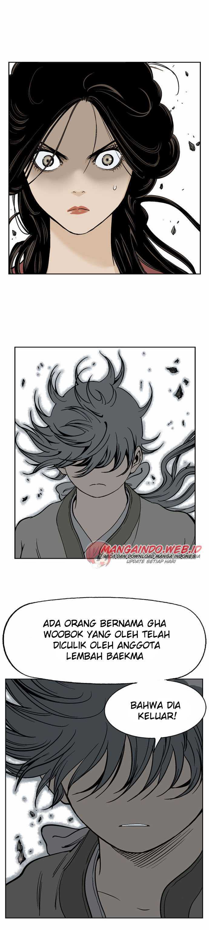 Baca Gosu - Chapter 32 halaman 3