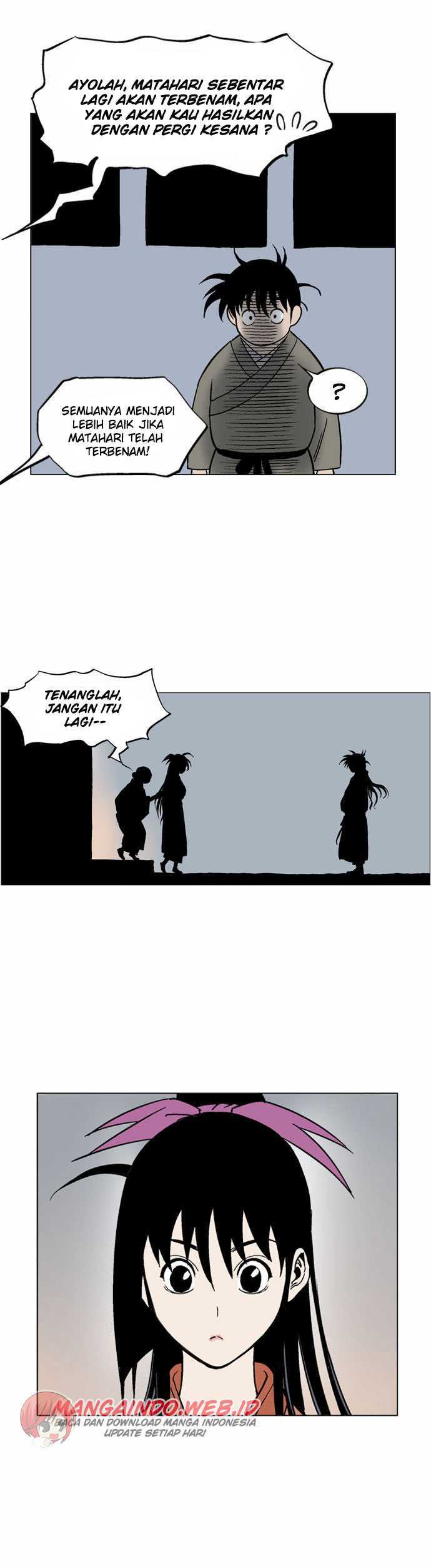 Baca Gosu - Chapter 32 halaman 30