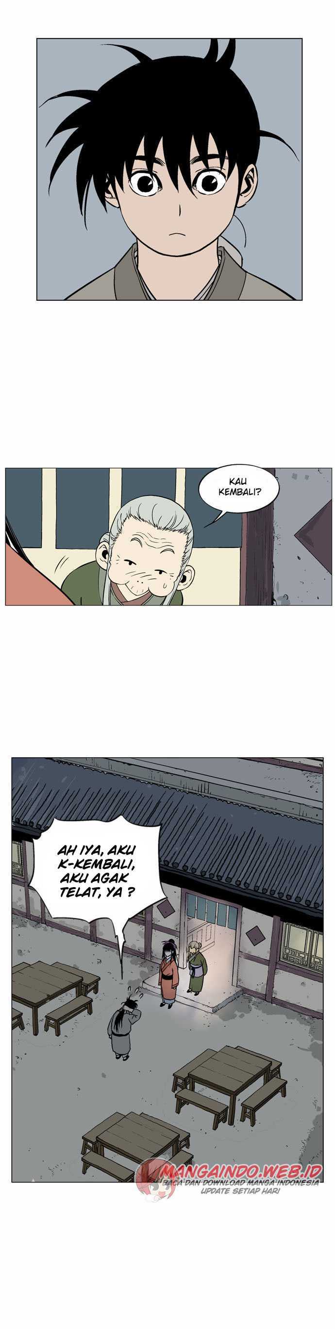 Baca Gosu - Chapter 32 halaman 31