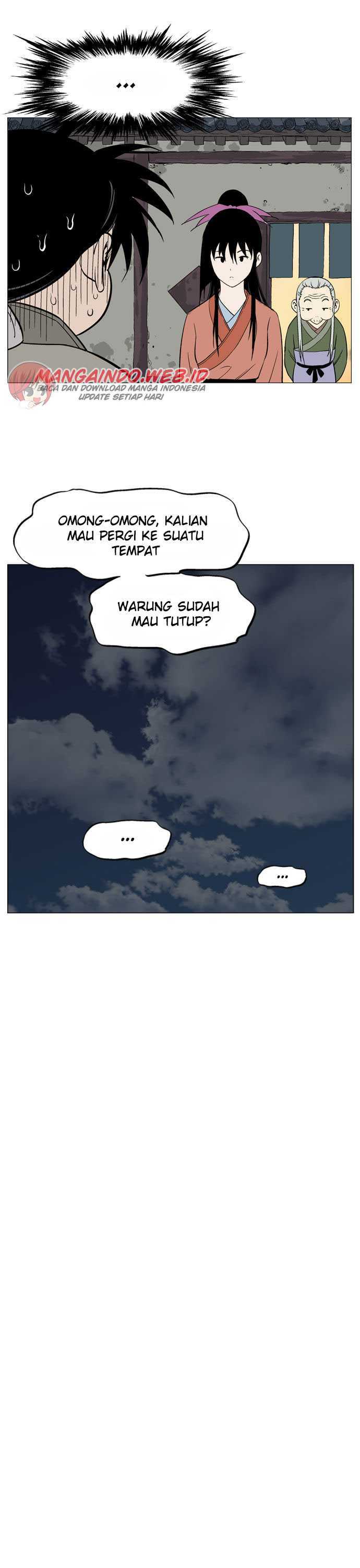 Baca Gosu - Chapter 32 halaman 32