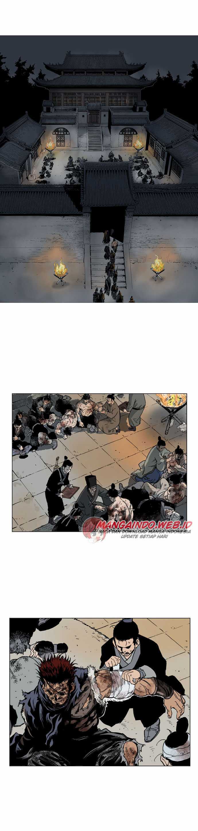 Baca Gosu - Chapter 32 halaman 34