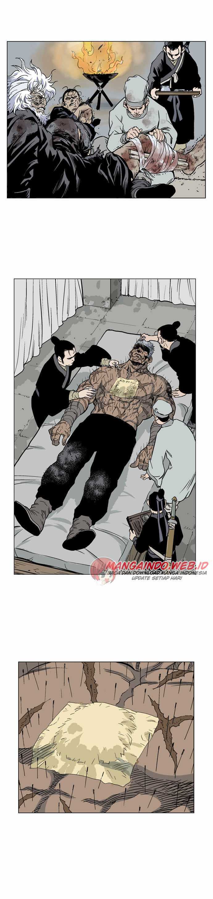 Baca Gosu - Chapter 32 halaman 35