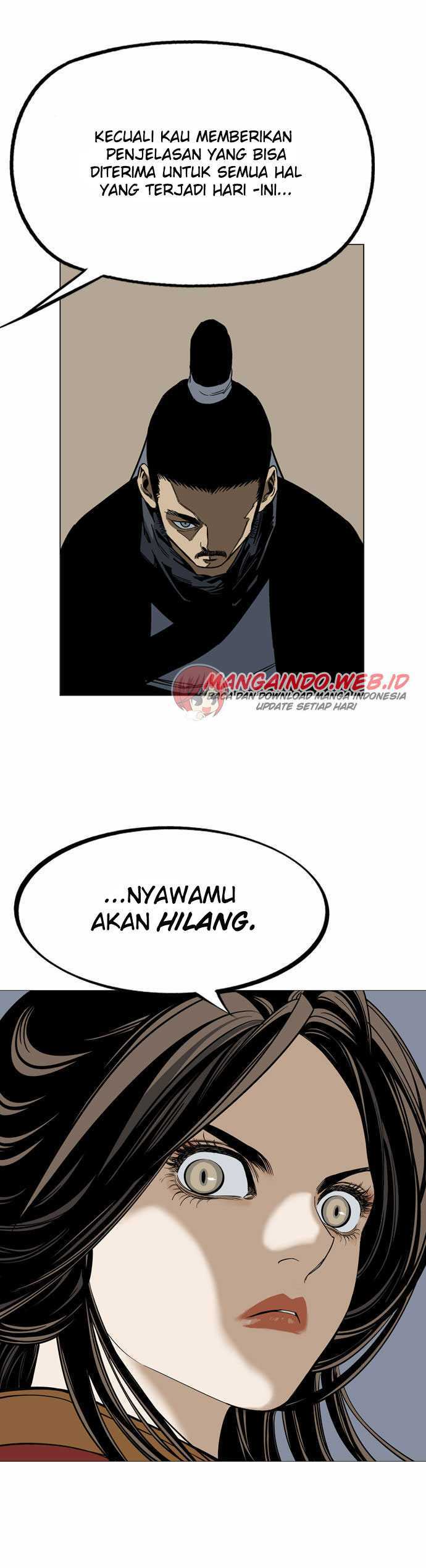 Baca Gosu - Chapter 32 halaman 38