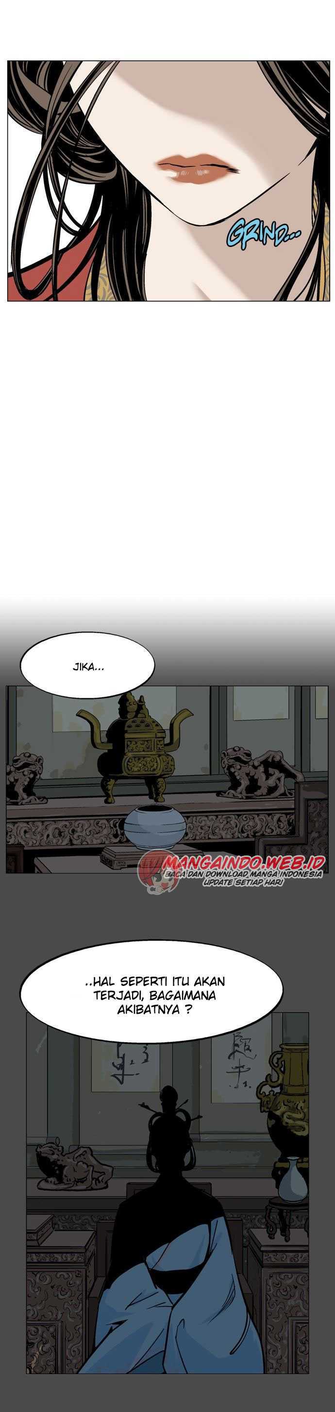 Baca Gosu - Chapter 33 halaman 15