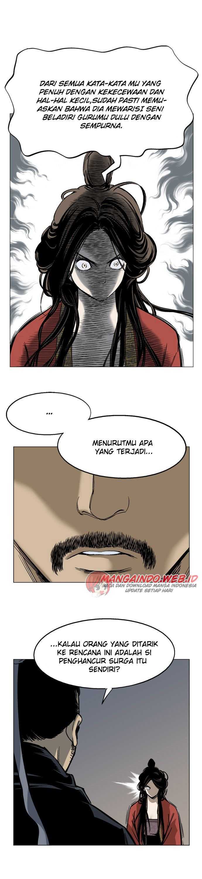 Baca Gosu - Chapter 33 halaman 20