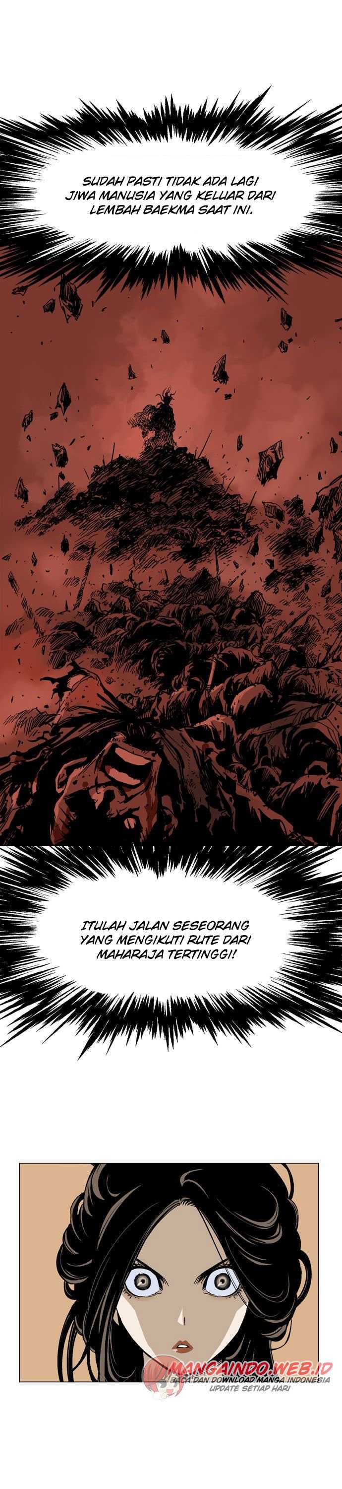 Baca Gosu - Chapter 33 halaman 21