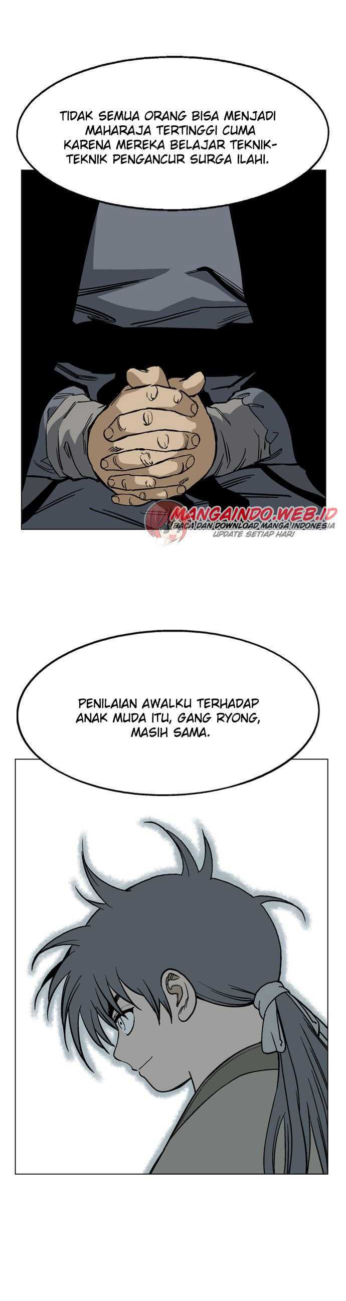 Baca Gosu - Chapter 33 halaman 22