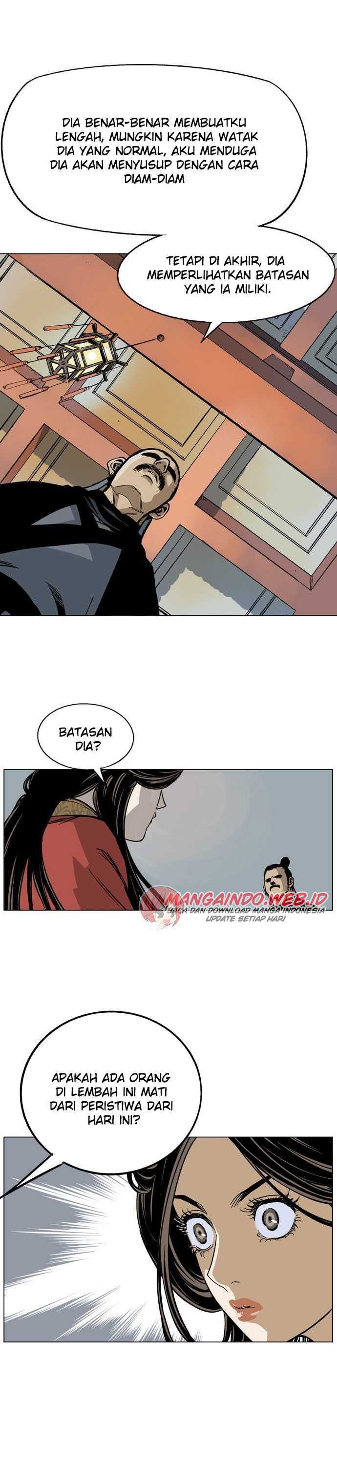 Baca Gosu - Chapter 33 halaman 23