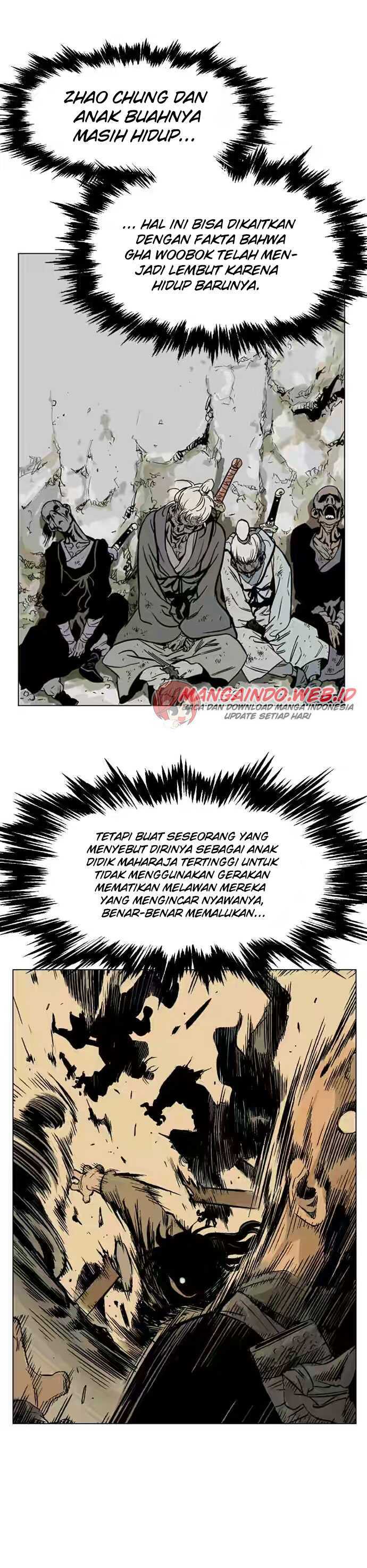 Baca Gosu - Chapter 33 halaman 24