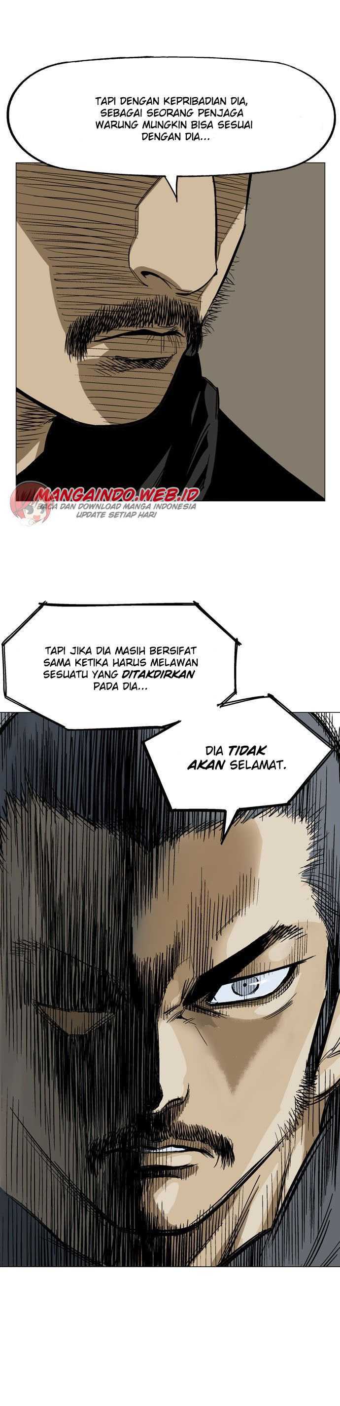 Baca Gosu - Chapter 33 halaman 25