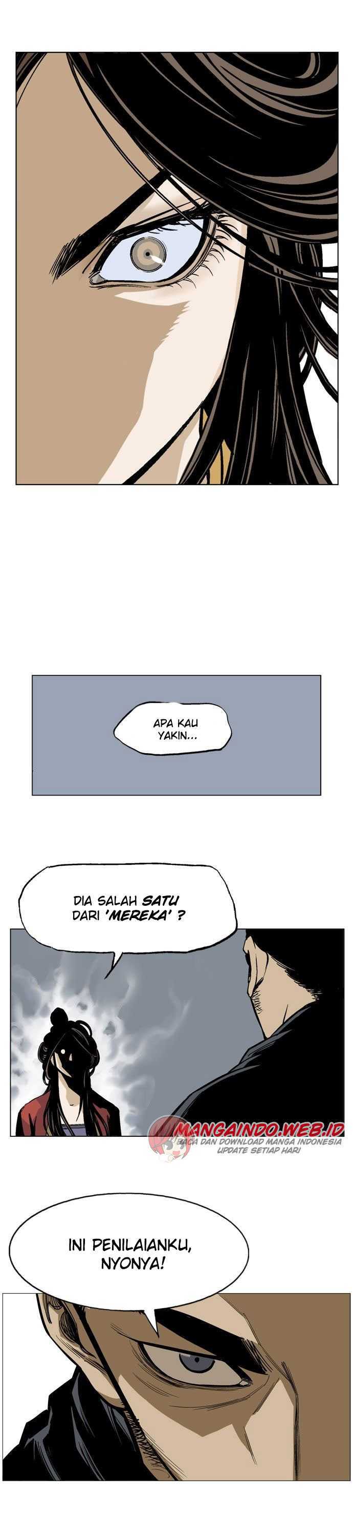 Baca Gosu - Chapter 33 halaman 26