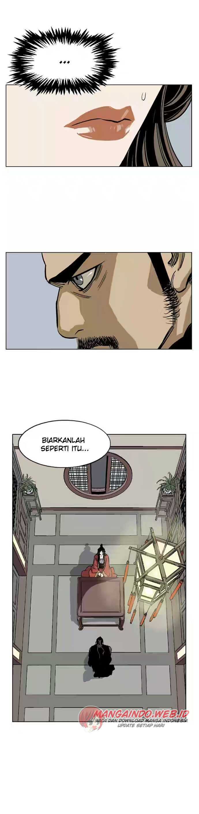 Baca Gosu - Chapter 33 halaman 28
