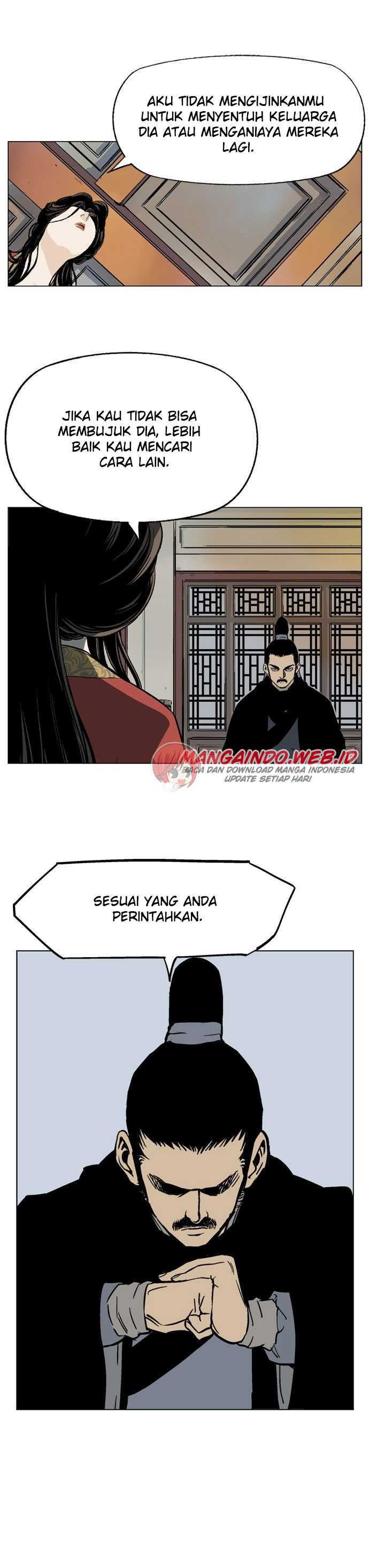 Baca Gosu - Chapter 33 halaman 29