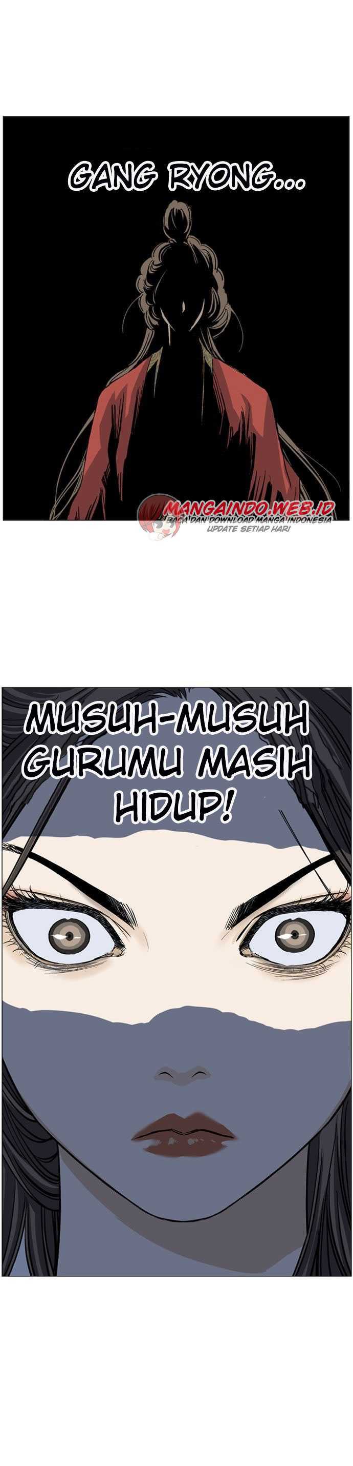 Baca Gosu - Chapter 33 halaman 34