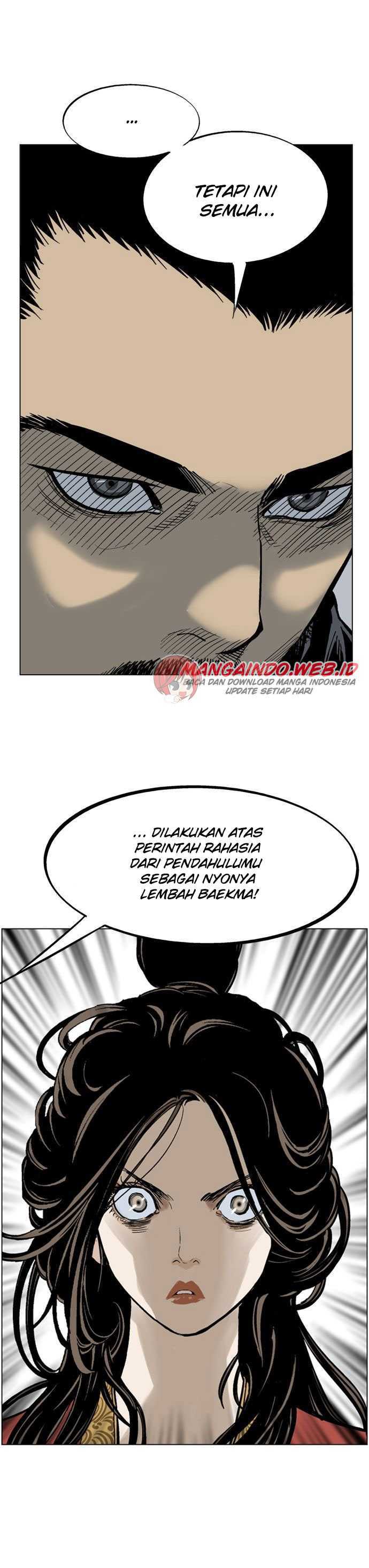 Baca Gosu - Chapter 33 halaman 5