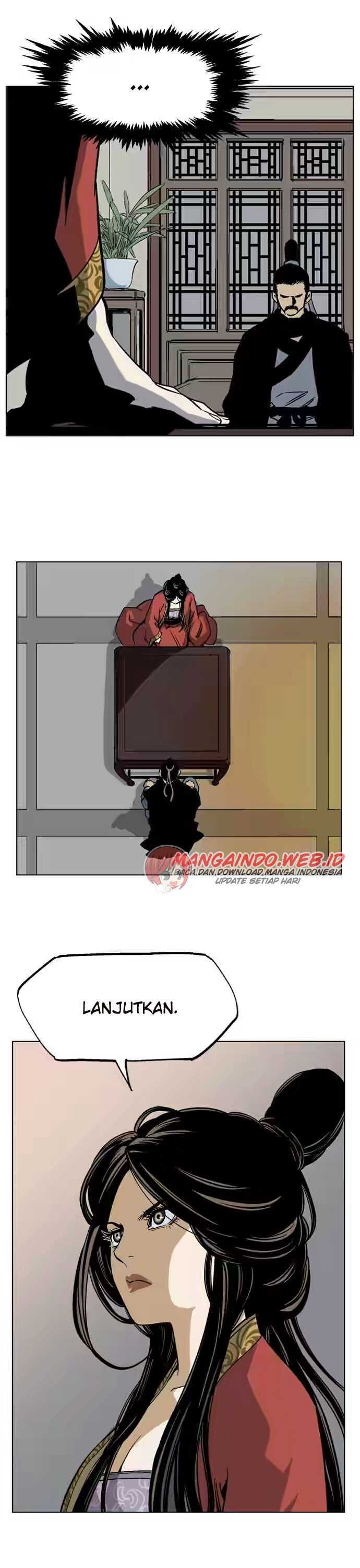 Baca Gosu - Chapter 33 halaman 8