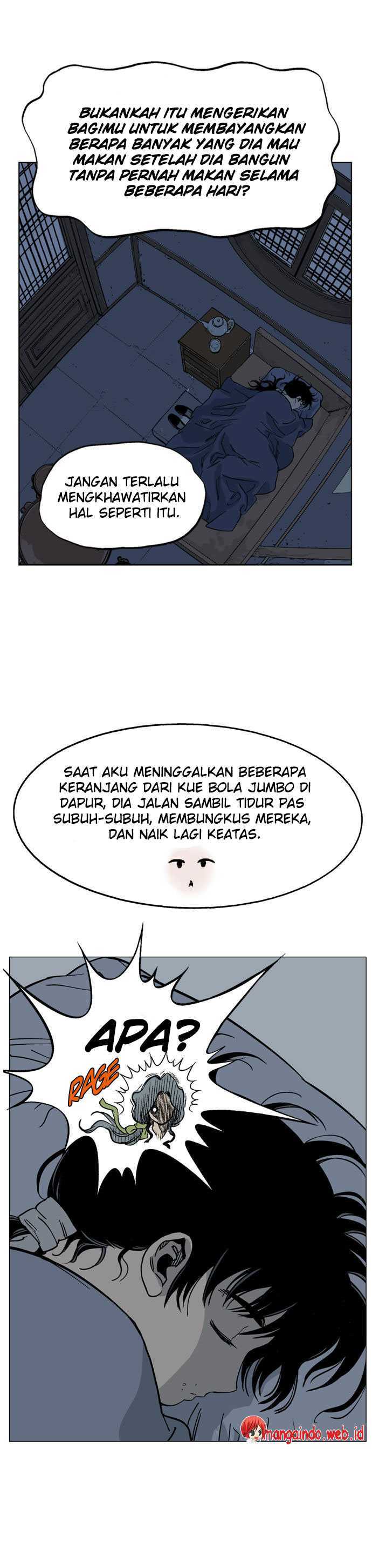 Baca Gosu - Chapter 34 halaman 10