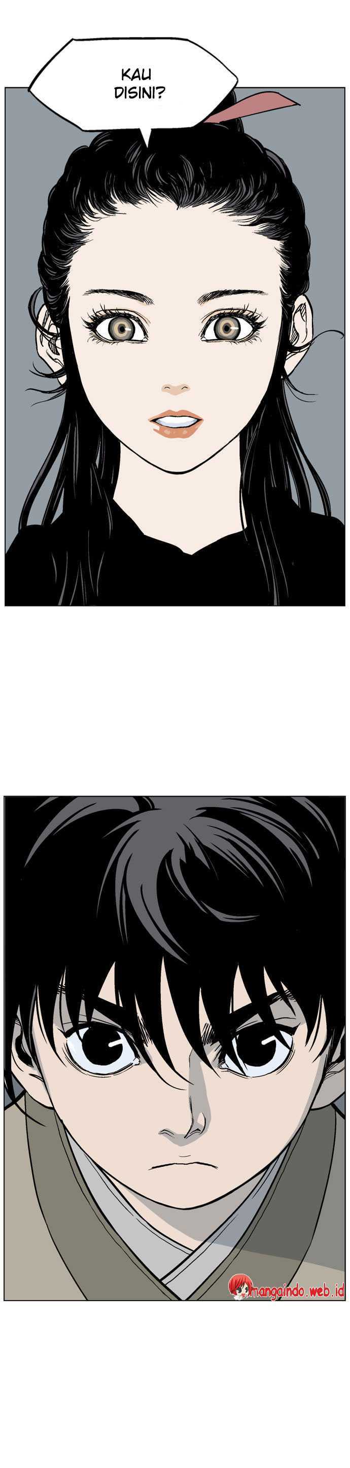 Baca Gosu - Chapter 34 halaman 17