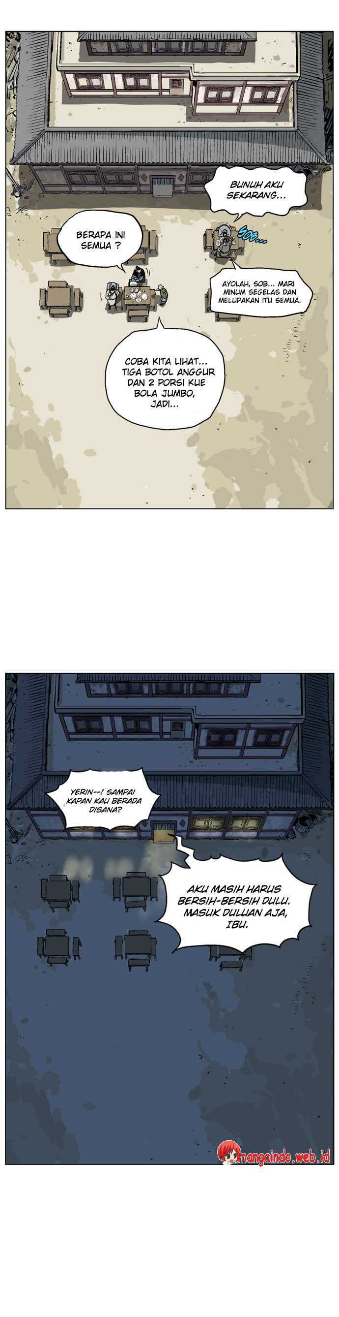 Baca Gosu - Chapter 34 halaman 2