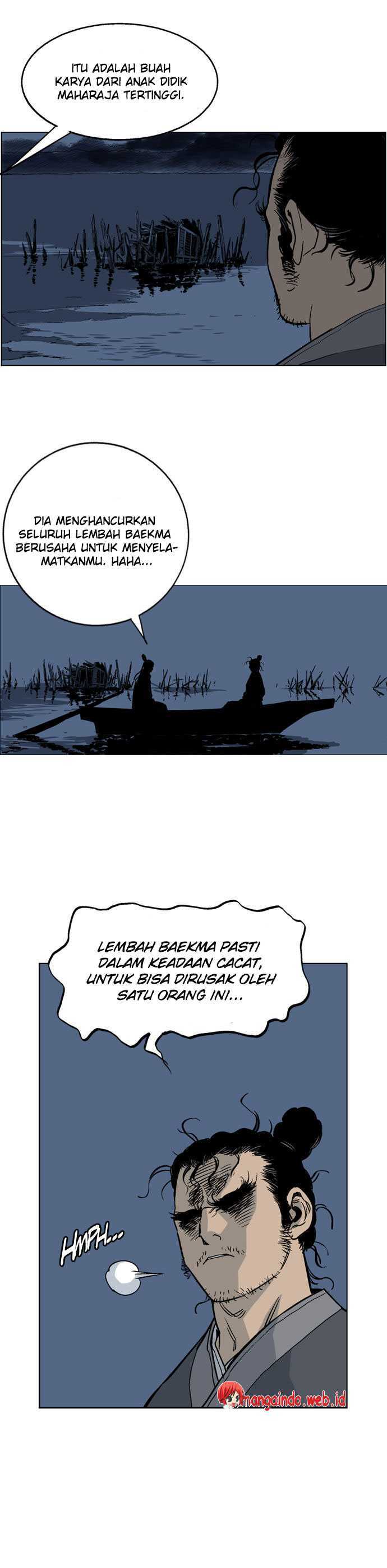 Baca Gosu - Chapter 34 halaman 20