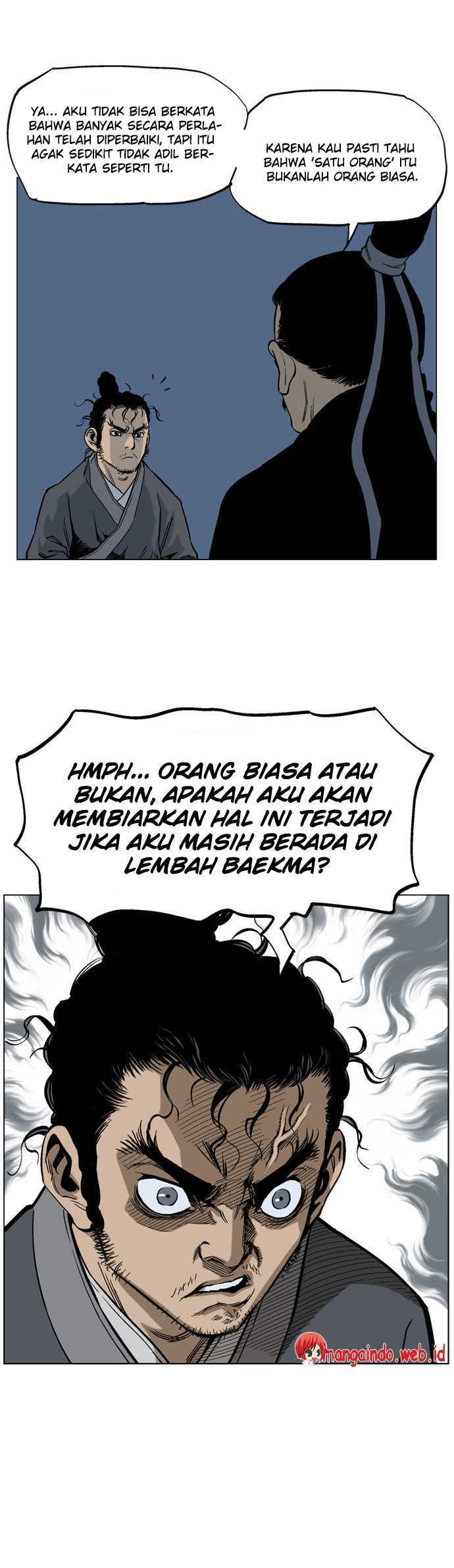 Baca Gosu - Chapter 34 halaman 21