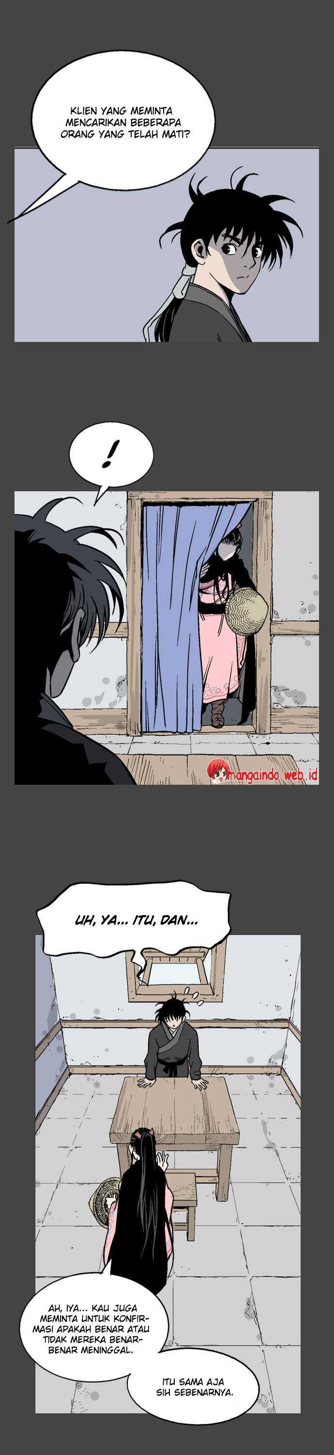 Baca Gosu - Chapter 34 halaman 28