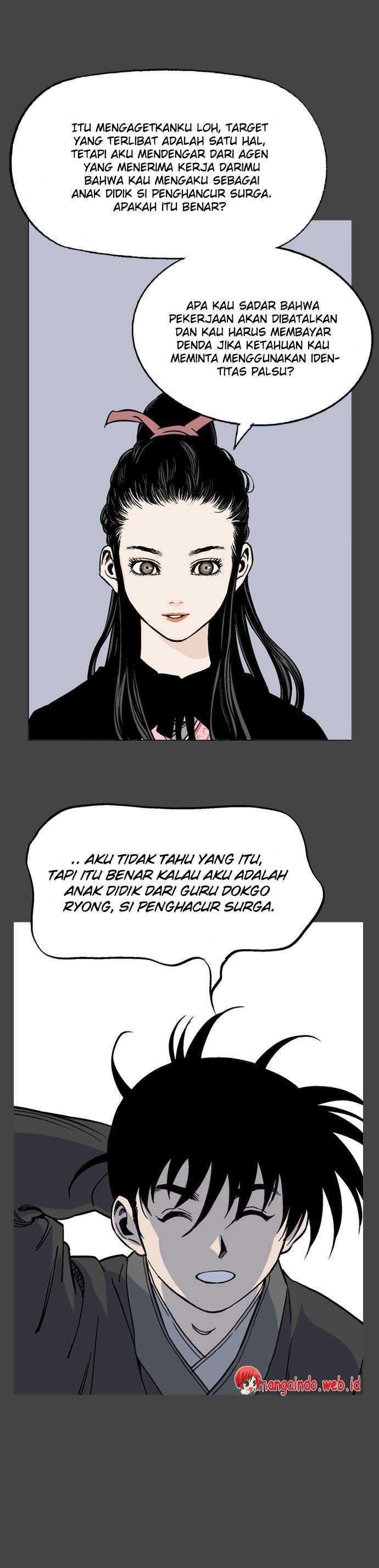 Baca Gosu - Chapter 34 halaman 29