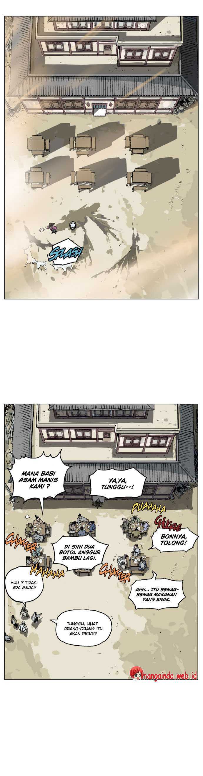 Baca Gosu - Chapter 34 halaman 3