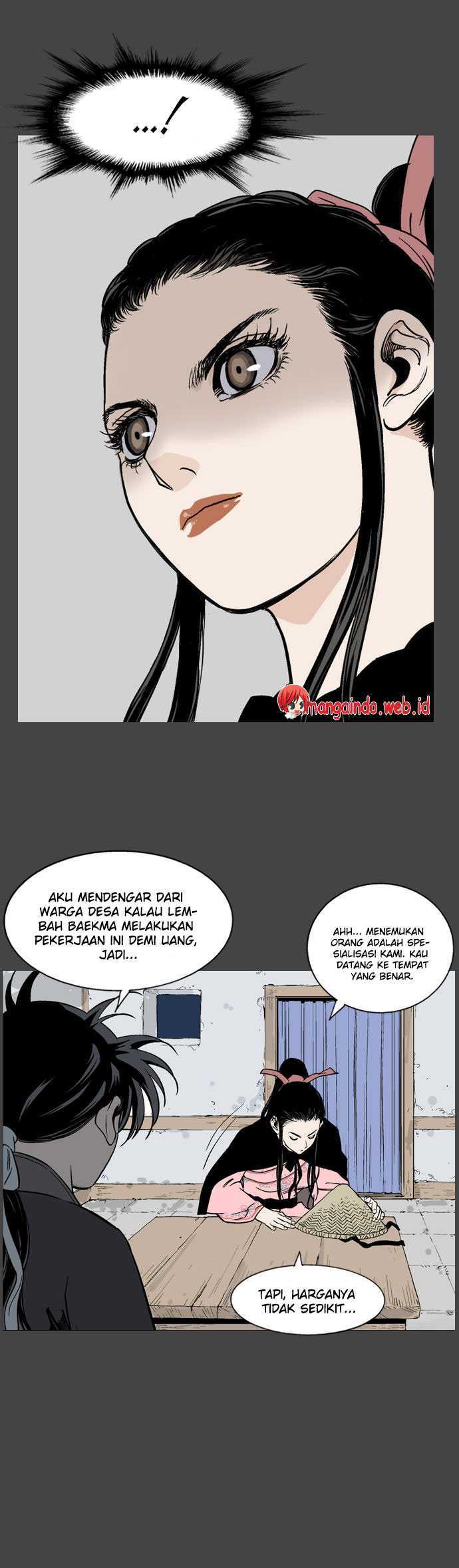Baca Gosu - Chapter 34 halaman 30