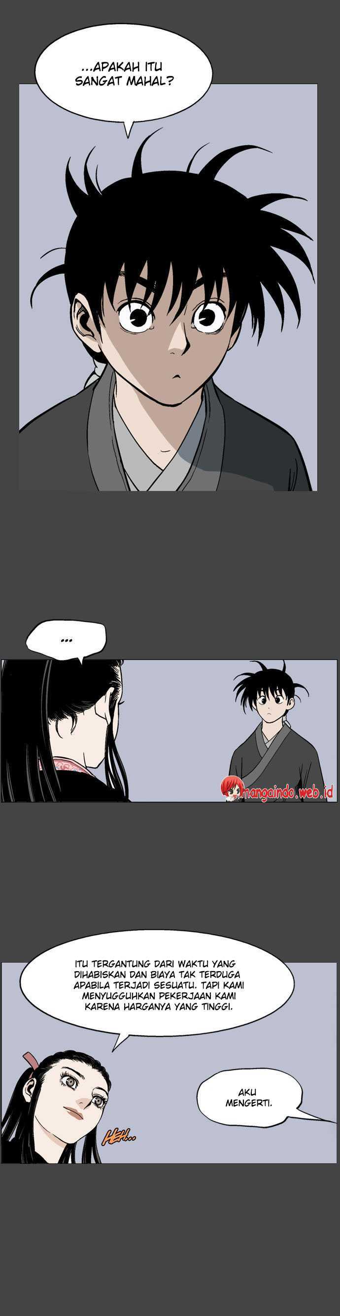 Baca Gosu - Chapter 34 halaman 31