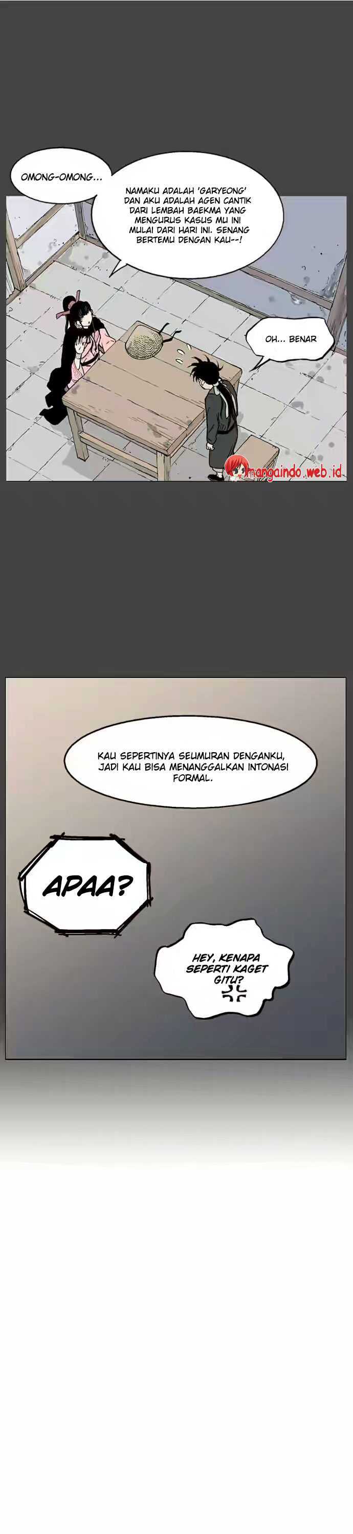 Baca Gosu - Chapter 34 halaman 32