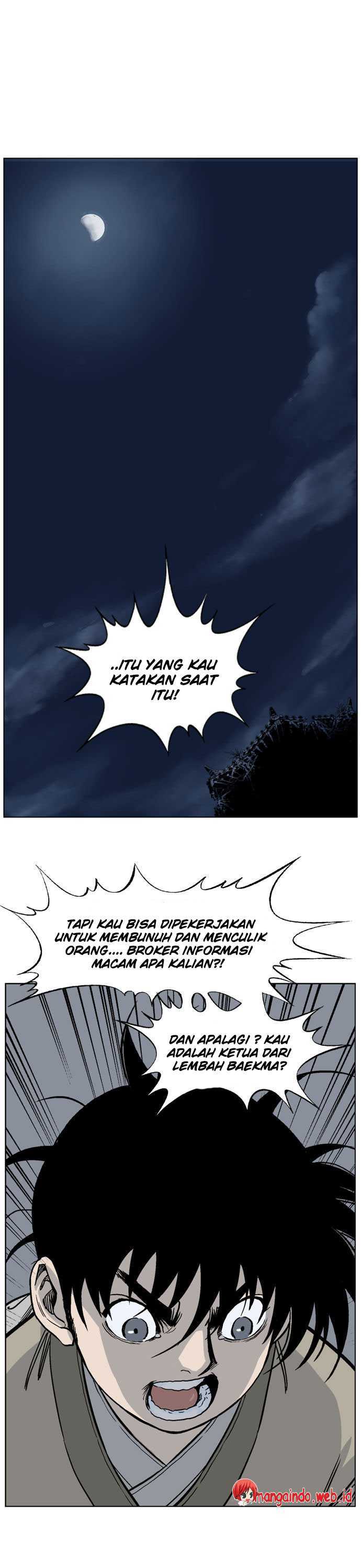 Baca Gosu - Chapter 34 halaman 33