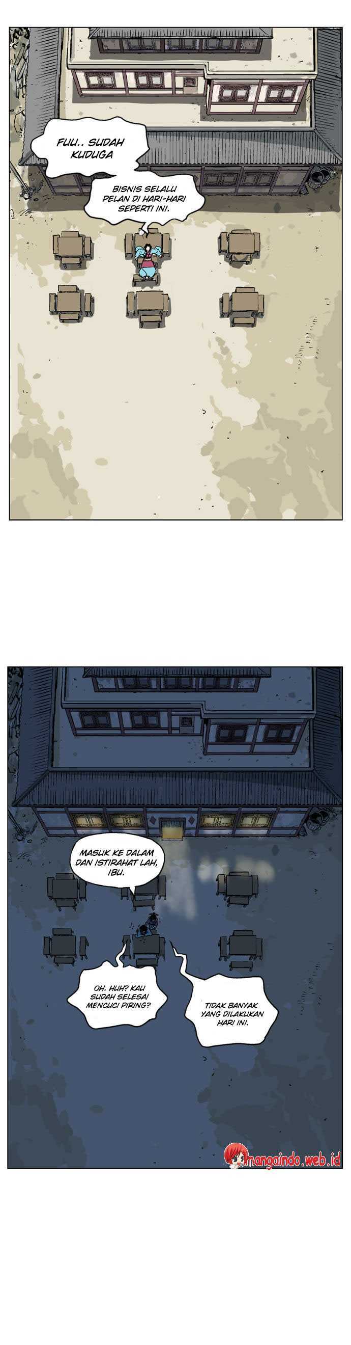 Baca Gosu - Chapter 34 halaman 5