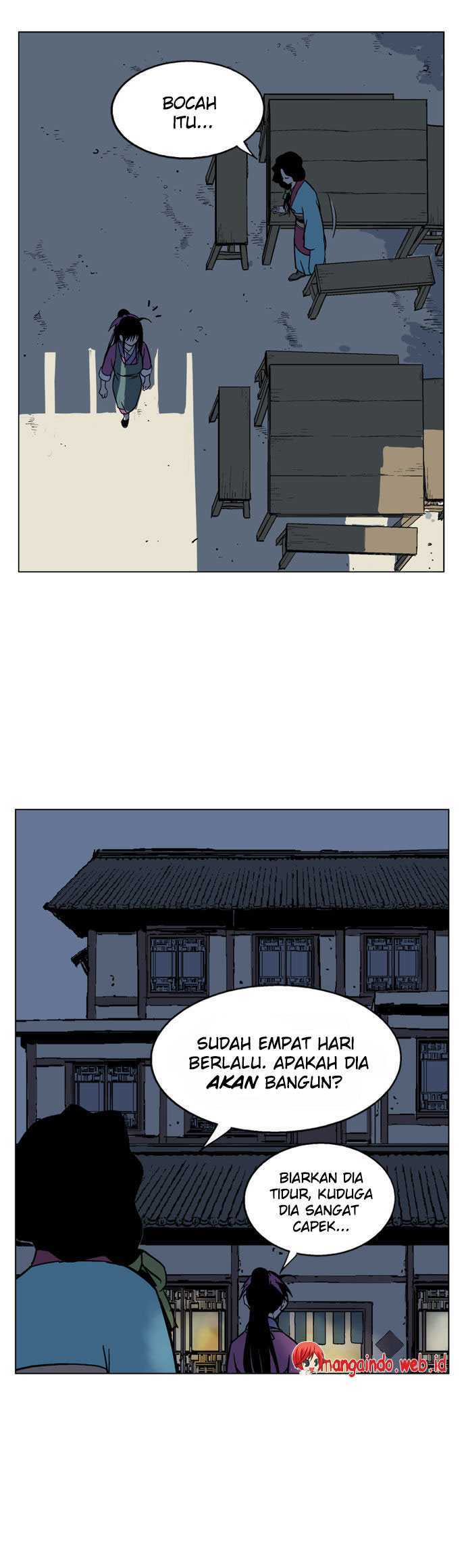 Baca Gosu - Chapter 34 halaman 7