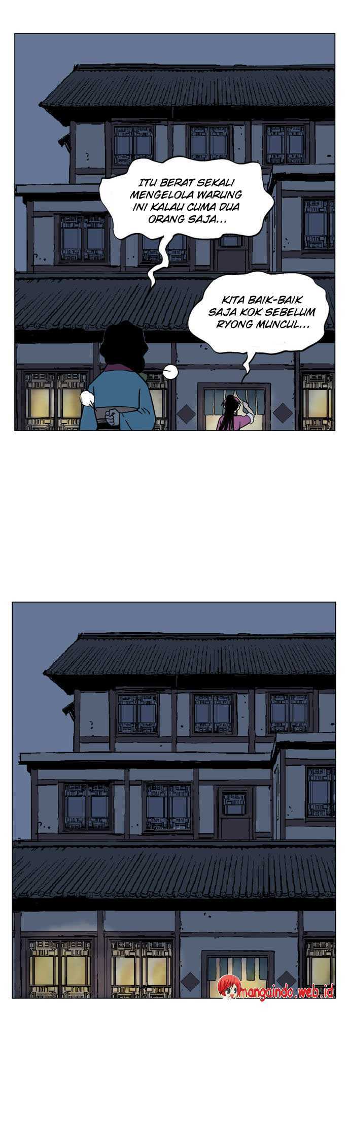 Baca Gosu - Chapter 34 halaman 8