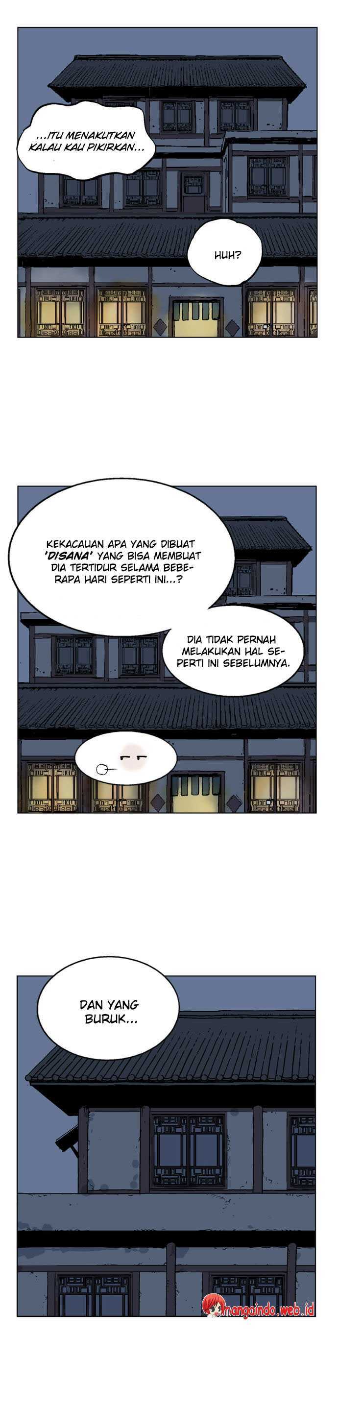 Baca Gosu - Chapter 34 halaman 9