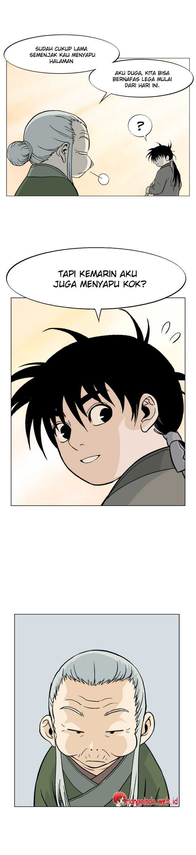 Baca Gosu - Chapter 35 halaman 10