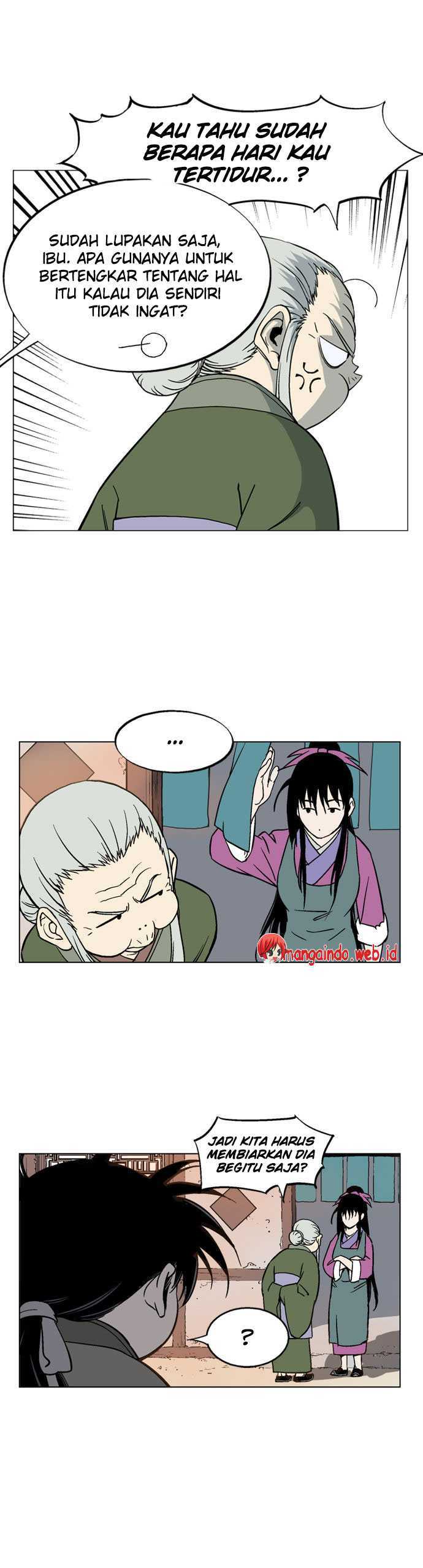 Baca Gosu - Chapter 35 halaman 11