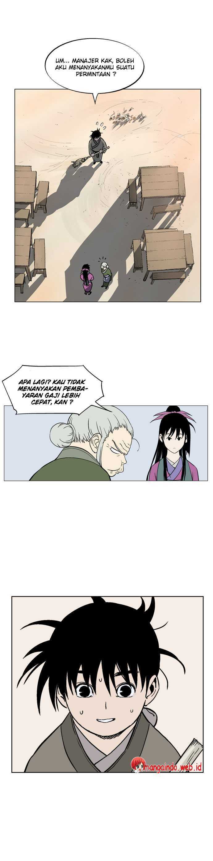 Baca Gosu - Chapter 35 halaman 12