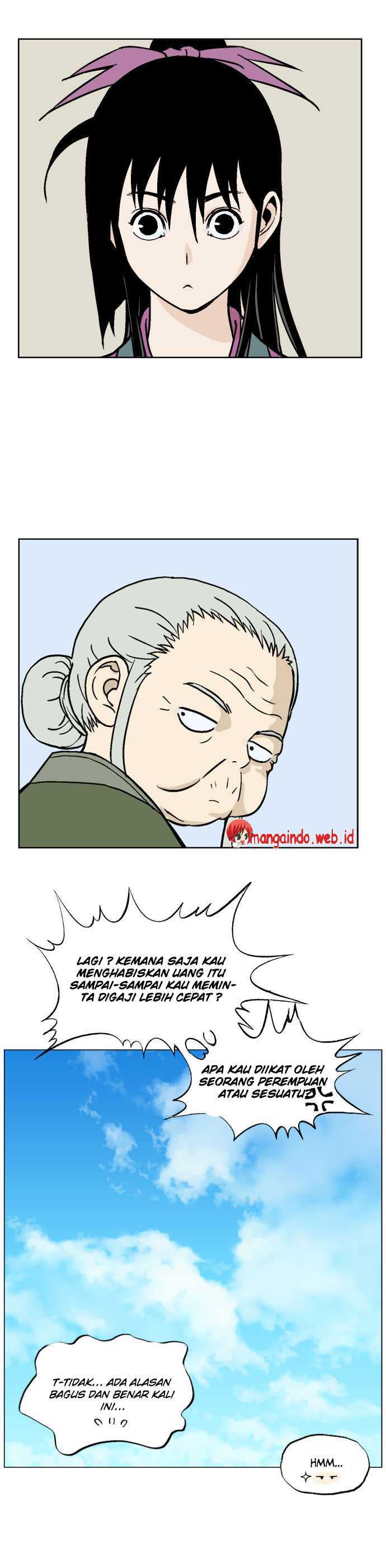 Baca Gosu - Chapter 35 halaman 13