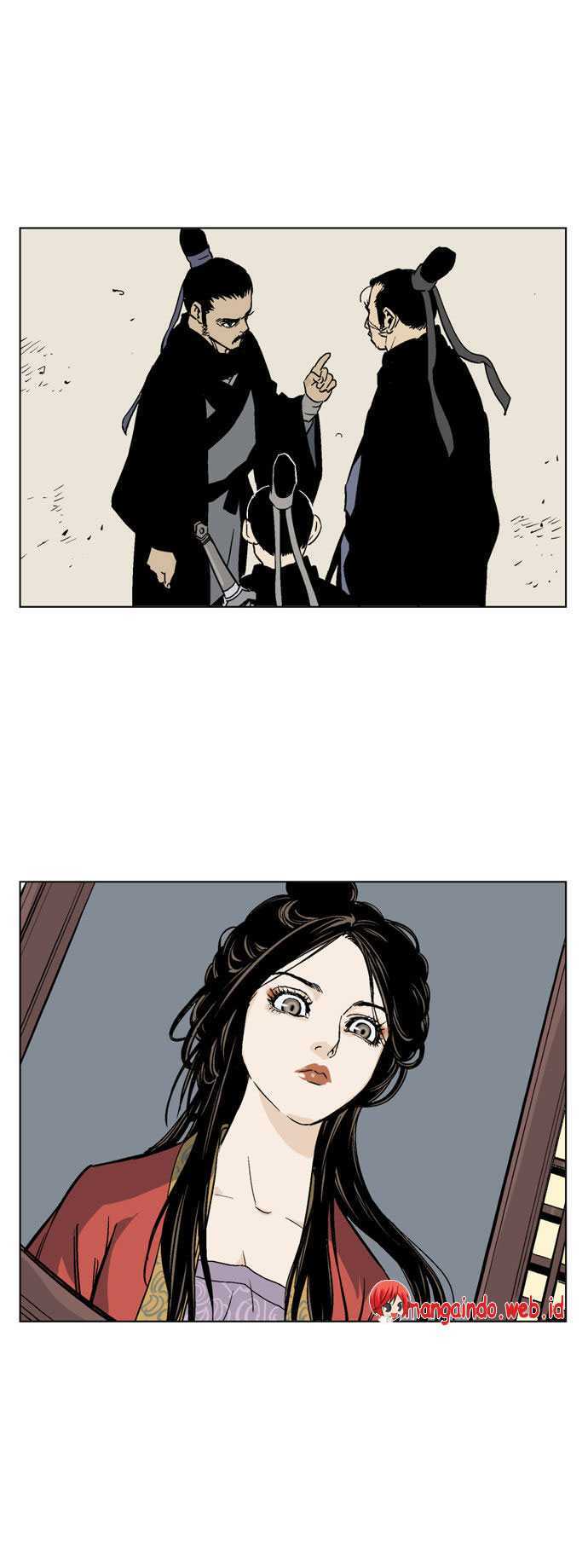 Baca Gosu - Chapter 35 halaman 19