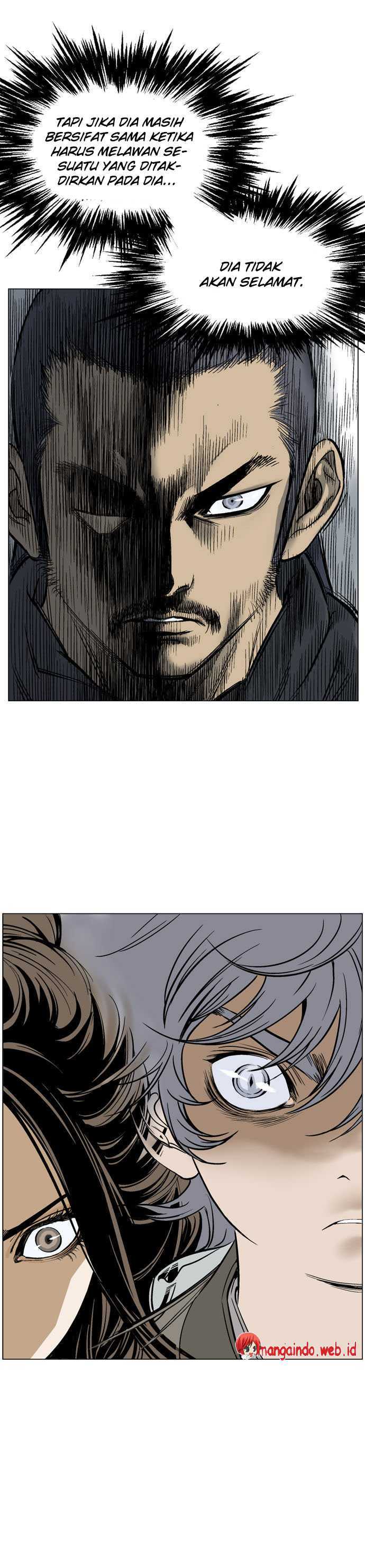 Baca Gosu - Chapter 35 halaman 20