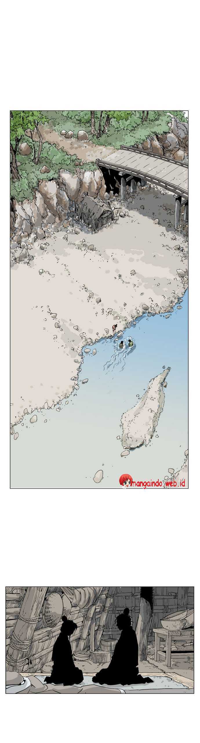 Baca Gosu - Chapter 35 halaman 22