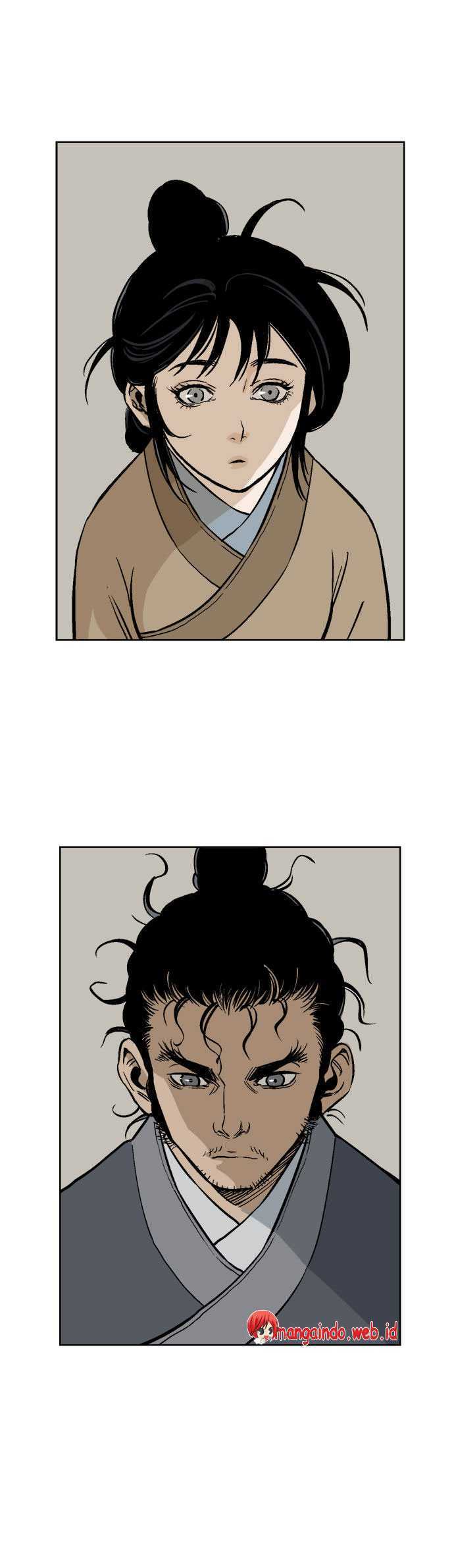 Baca Gosu - Chapter 35 halaman 23